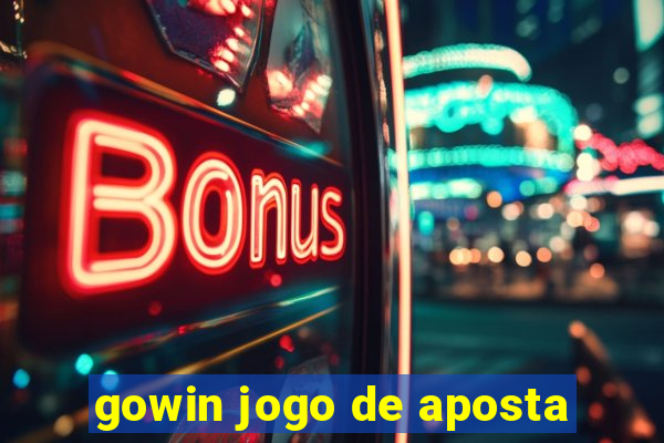 gowin jogo de aposta